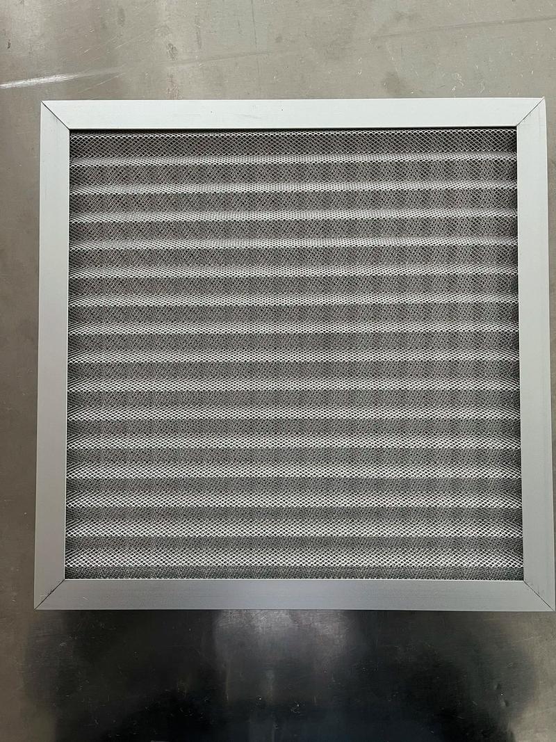 金屬絲網(wǎng)過濾器沖水壓水泵會壞嗎